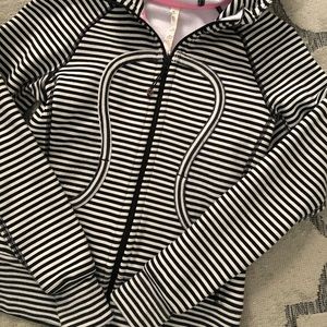 Lululemon Zip-up Hoodie
